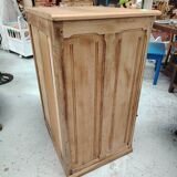 Old Wooden Icebox Stripped – 1930