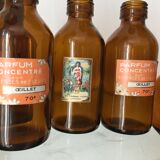 Pharmacy bottles