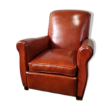 Club chair right back