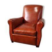 Club chair right back