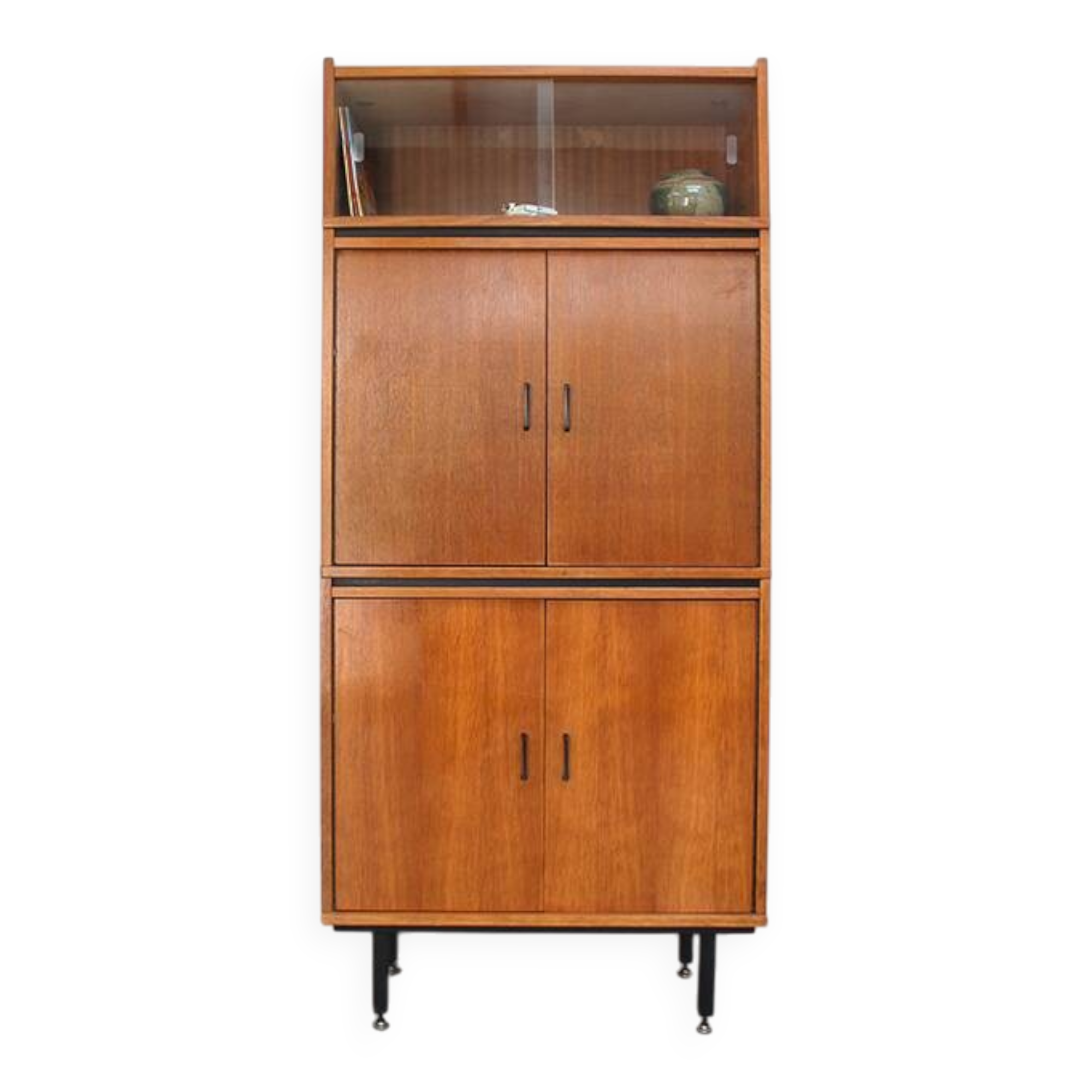 Scandinavian storage wardrobe