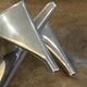1 modular candlestick VOGELFLUG HAMMONIA MOTORCYCLE style NAGEL BMF vintage 70s F