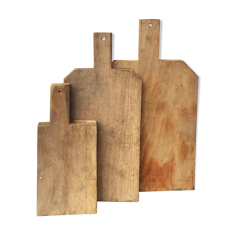 Set of 3 cutting boards
