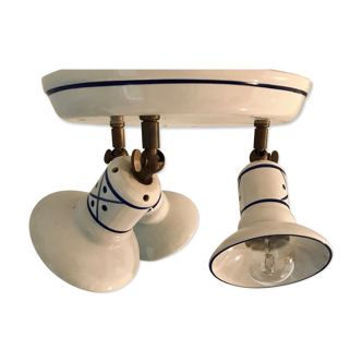 Ceiling 3 steerable bulbs