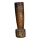 Primitive storage barrel/vase, circa 1900