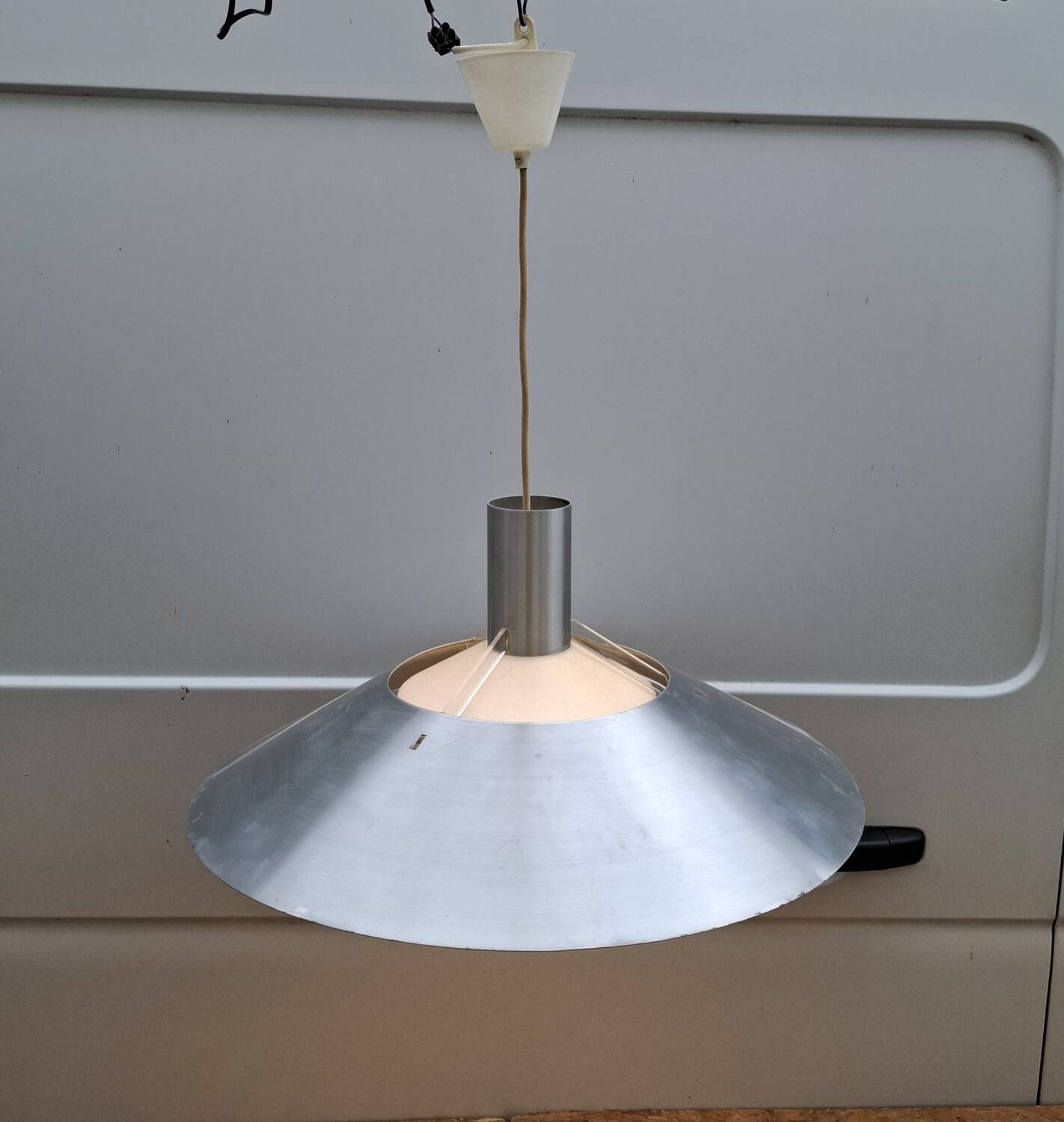 Galax 60 pendant light by Bent Ganzel Boysen