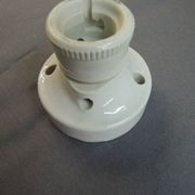 Ceramic wall light