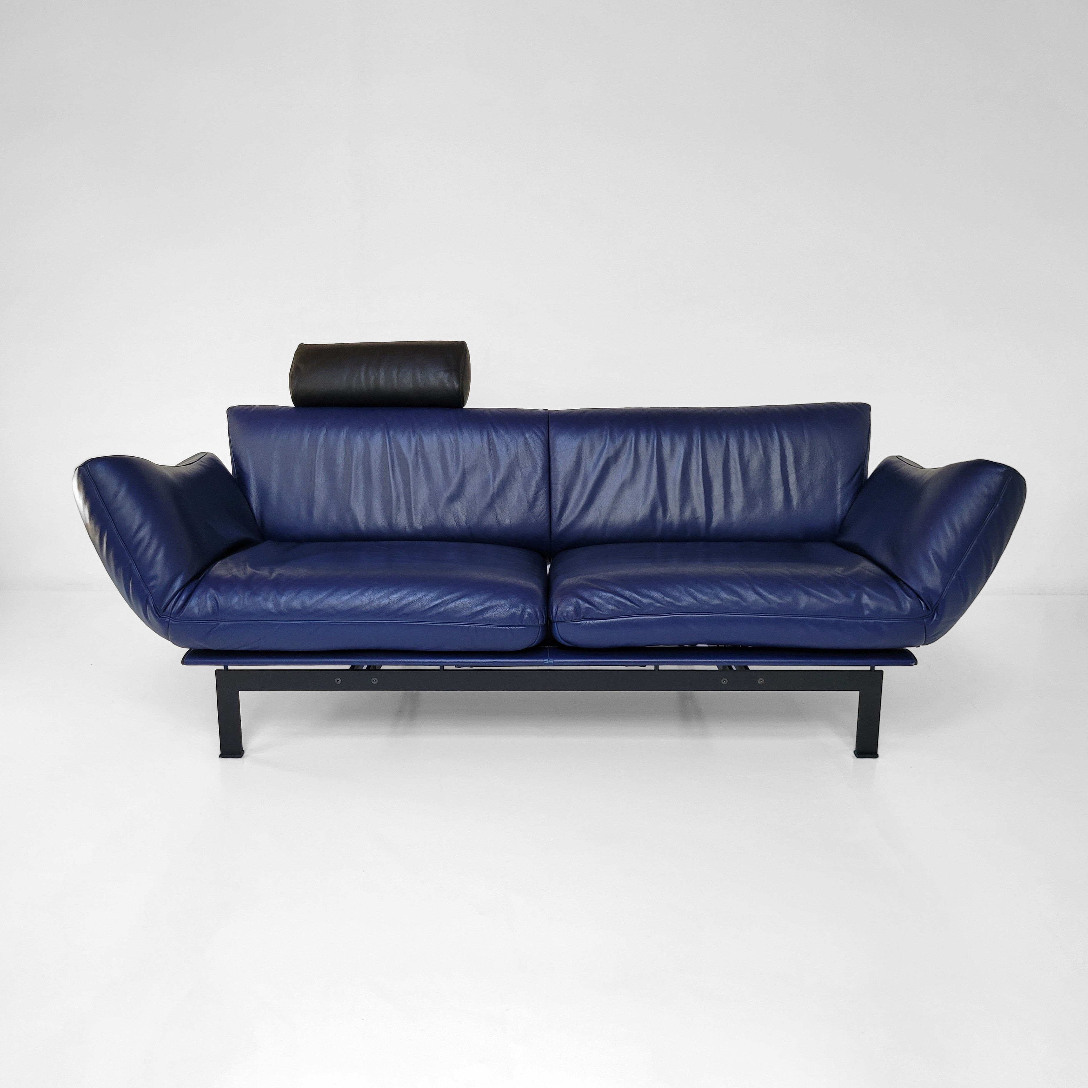 DS-140 sofa, by Reto Frigg for De Sede
