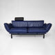 DS-140 sofa, by Reto Frigg for De Sede