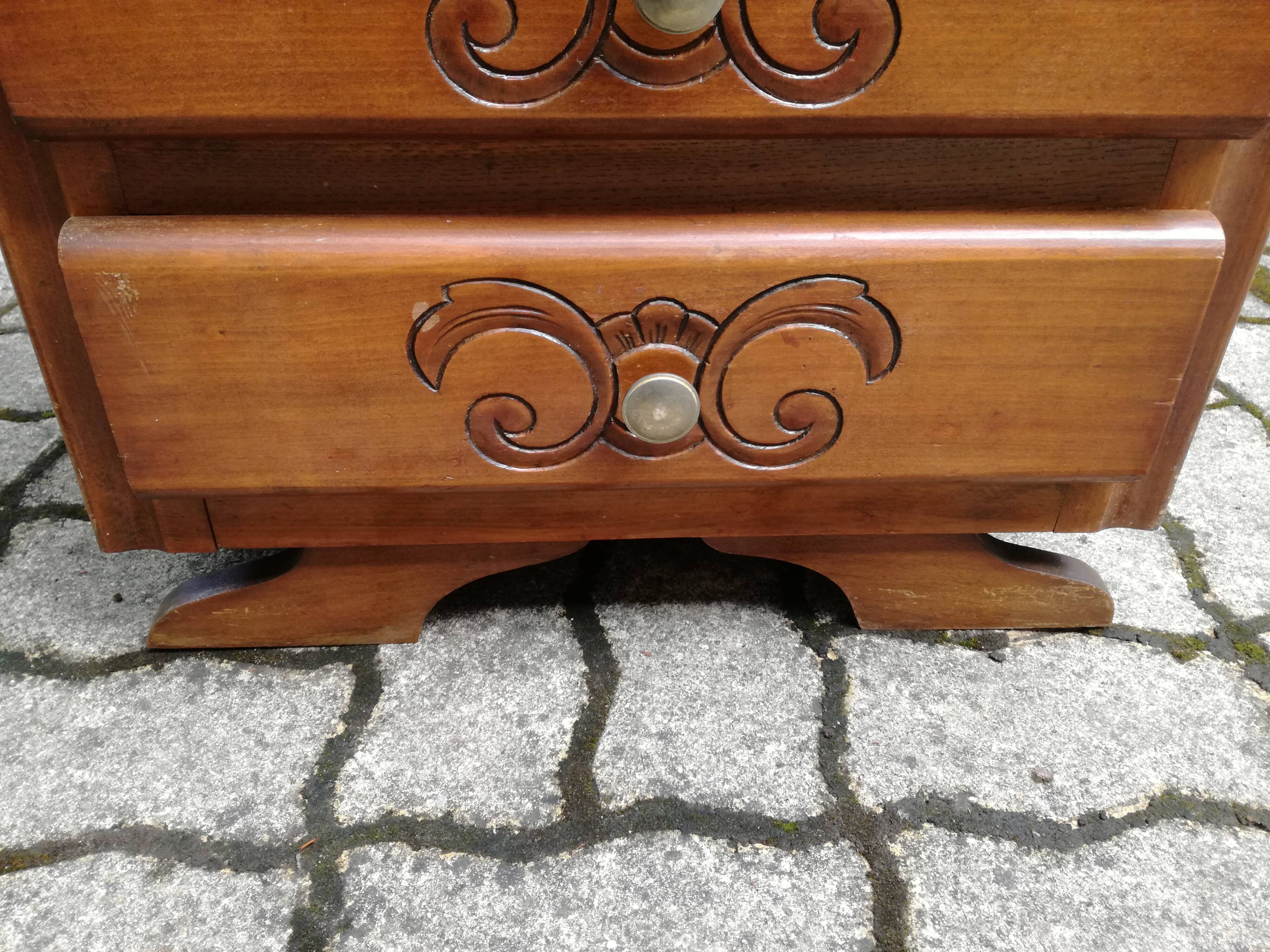 Chiffonnier art déco 1930