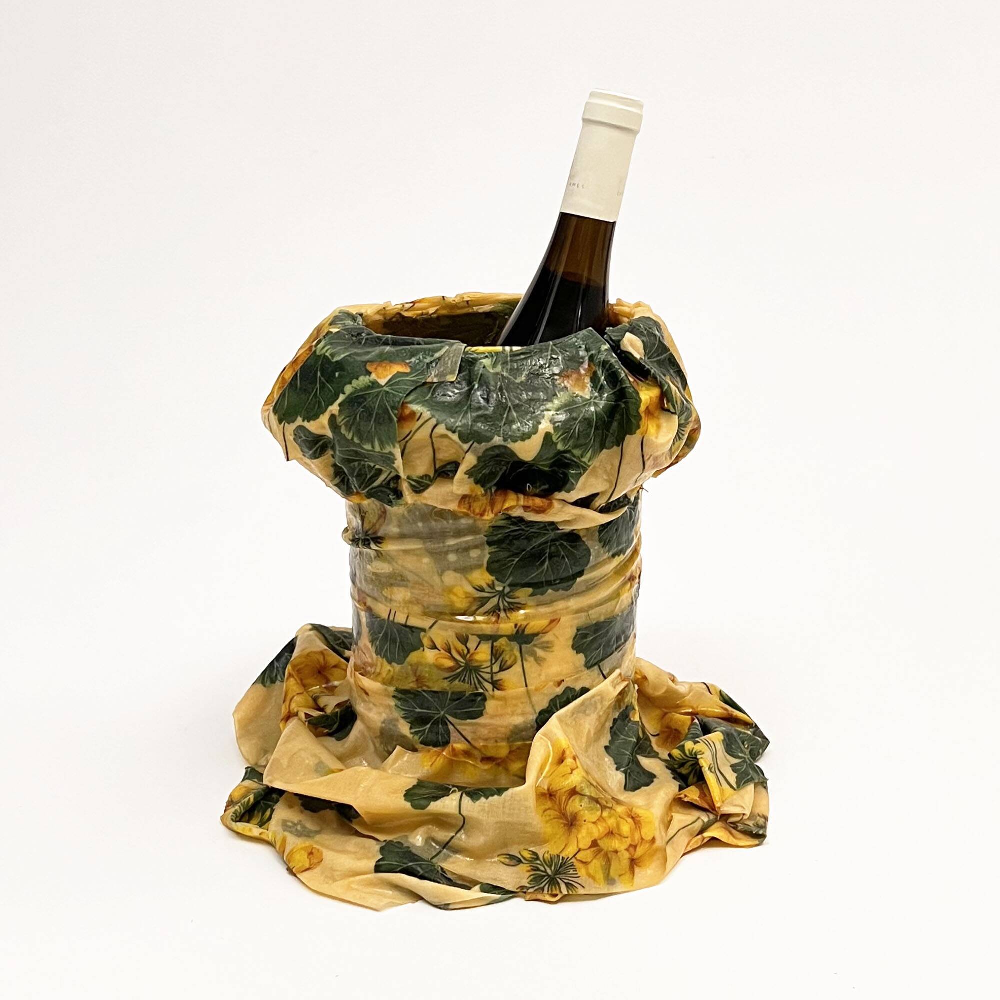 Tarif Vase Bas par Gaetano Pesce pour Meritalia "Edizioni del Pesce" 2010