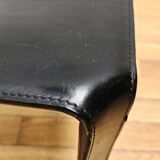 Set of 6 CAB 412 chairs, Cassina