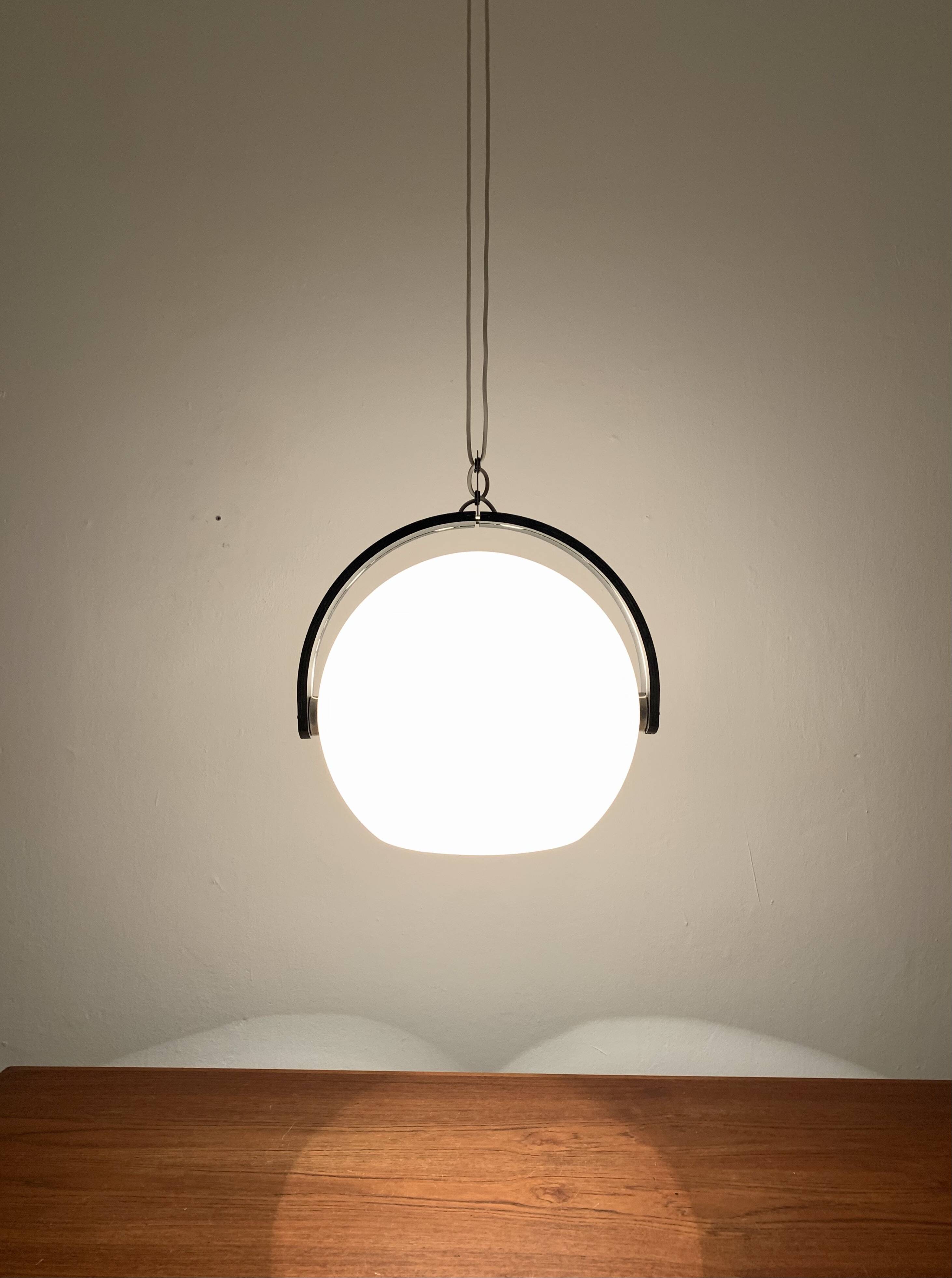 Adjustable Pendant Lamp by Temde