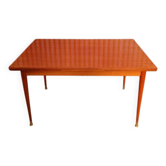 Vintage Scandinavian dining table