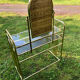 Dressing table and matching vintage armchair
