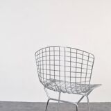 Vintage Bar Stools by Harry Bertoia for Knoll International, 1970s, Set of2