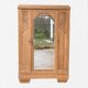 Armoire parisienne bois brut 1930