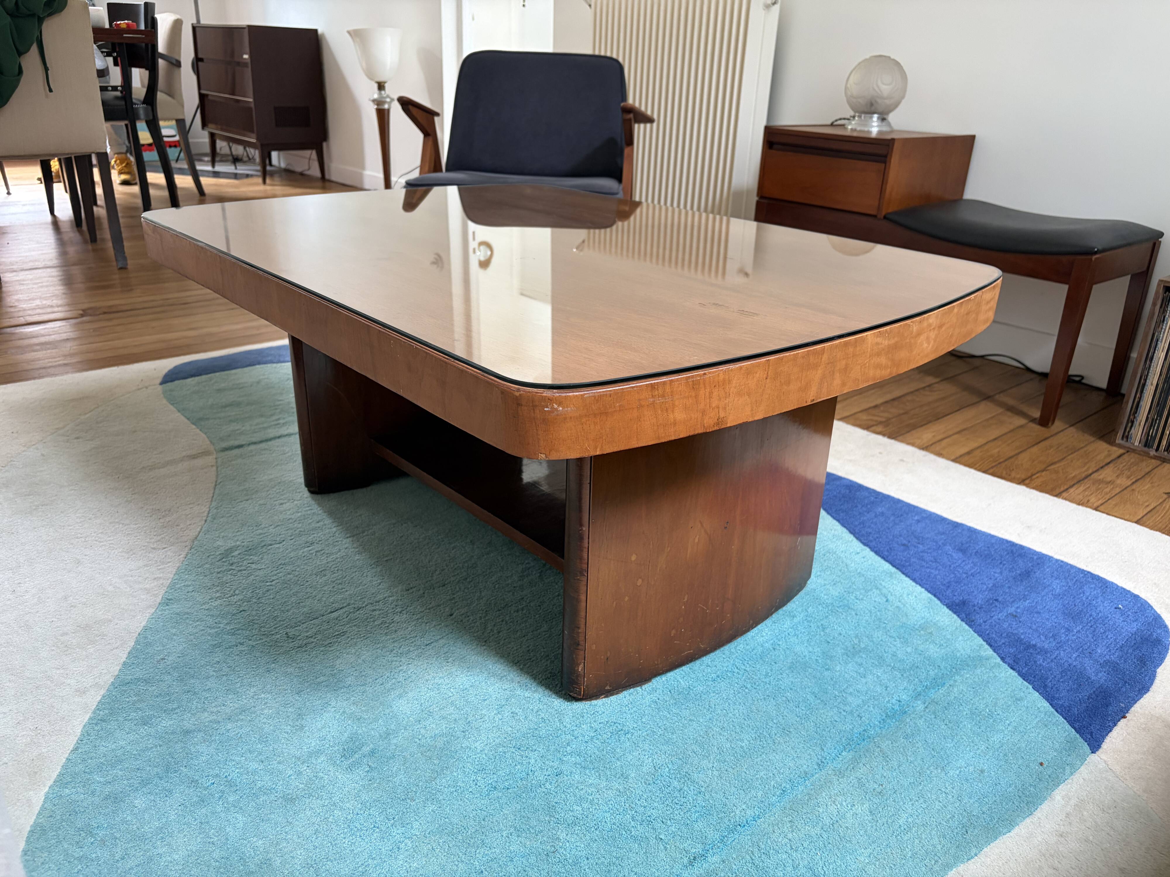 1930s coffee table