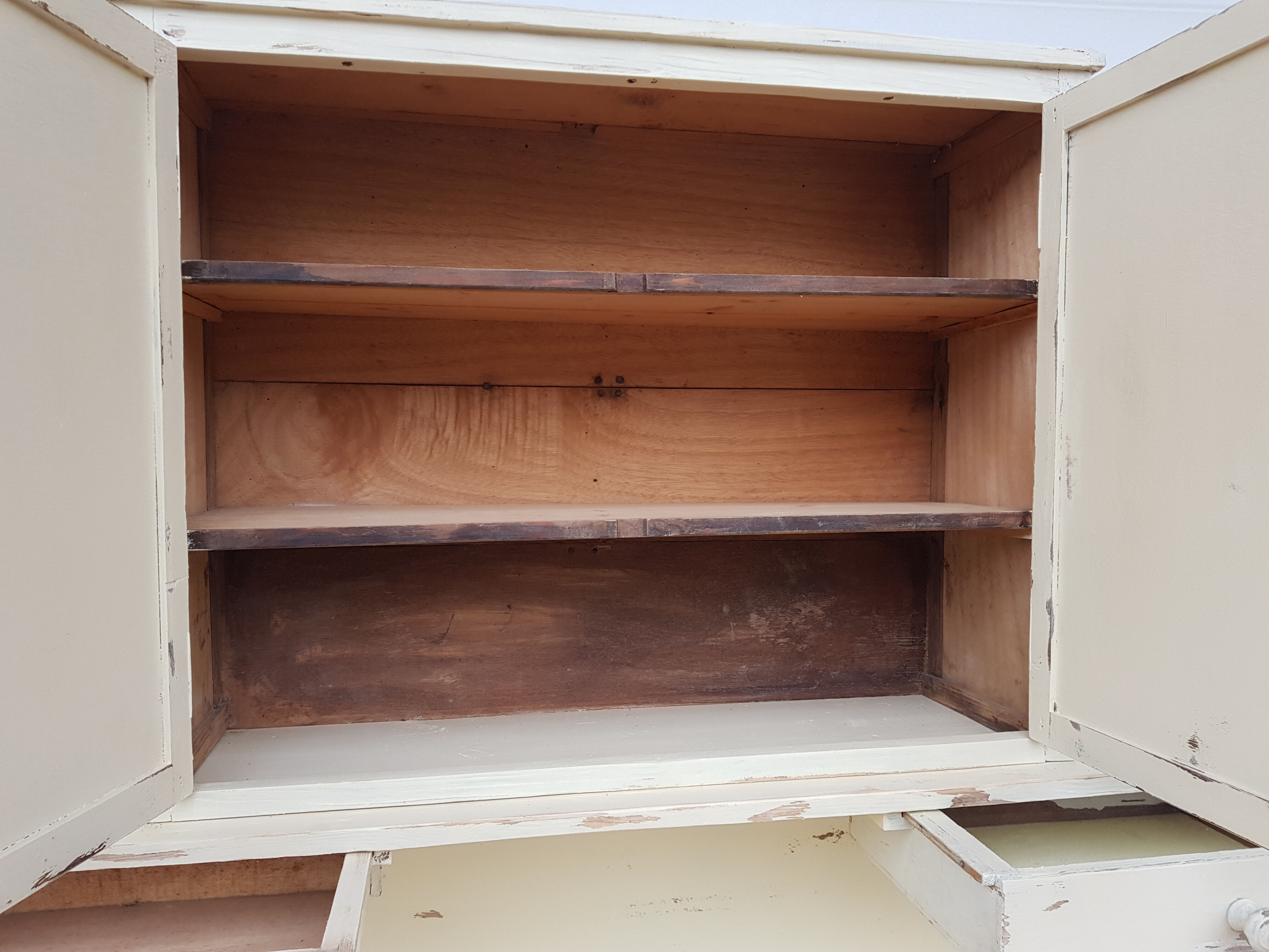 Old vintage kitchen buffet 30/40