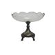 Art Nouveau bowl on stand, Germany, 1900s