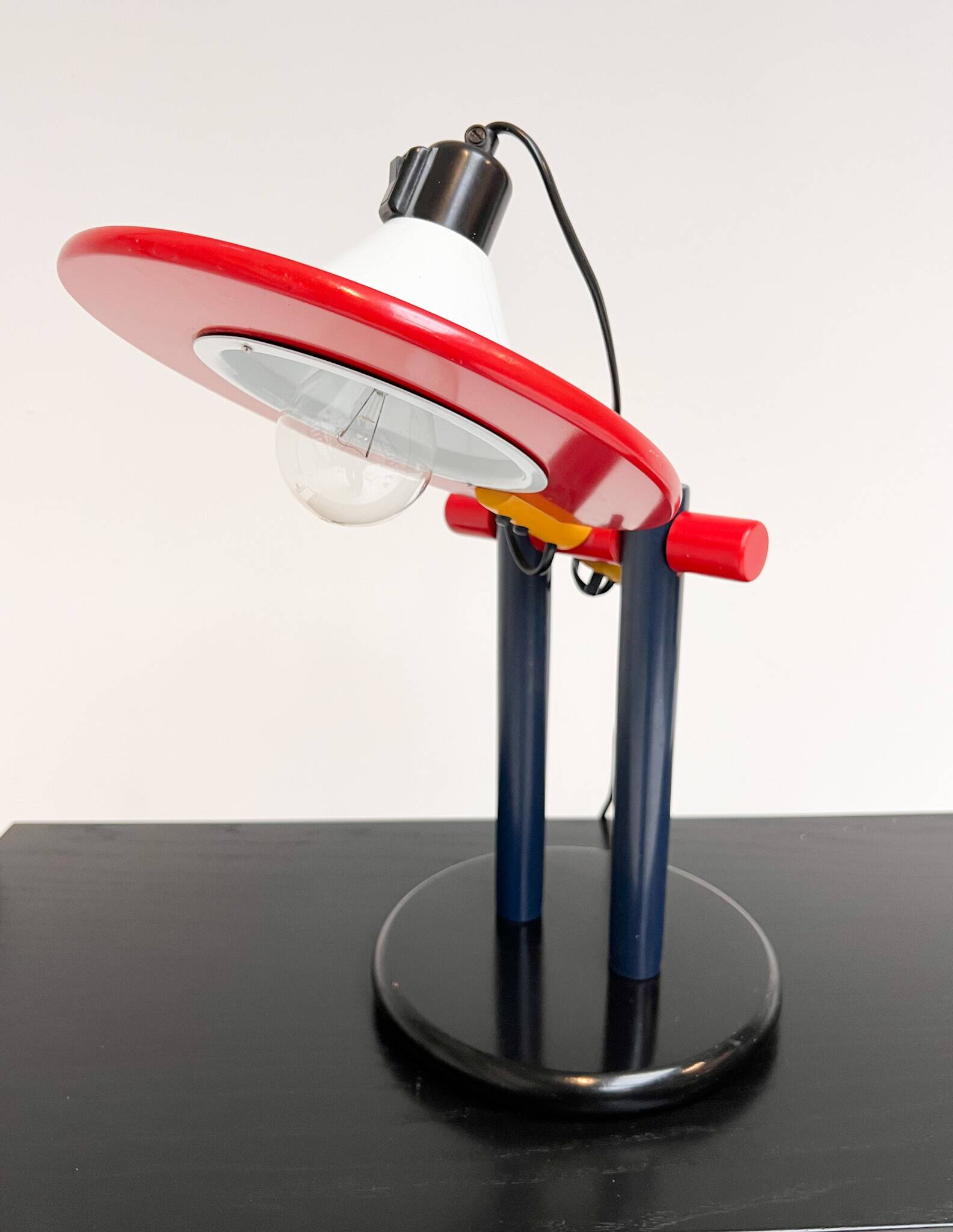 Colorin lamp by Eduardo Albors for Lamsar, 1980s