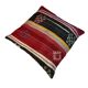 Housse de coussin Kilim turc vintage, 55 x 55 cm