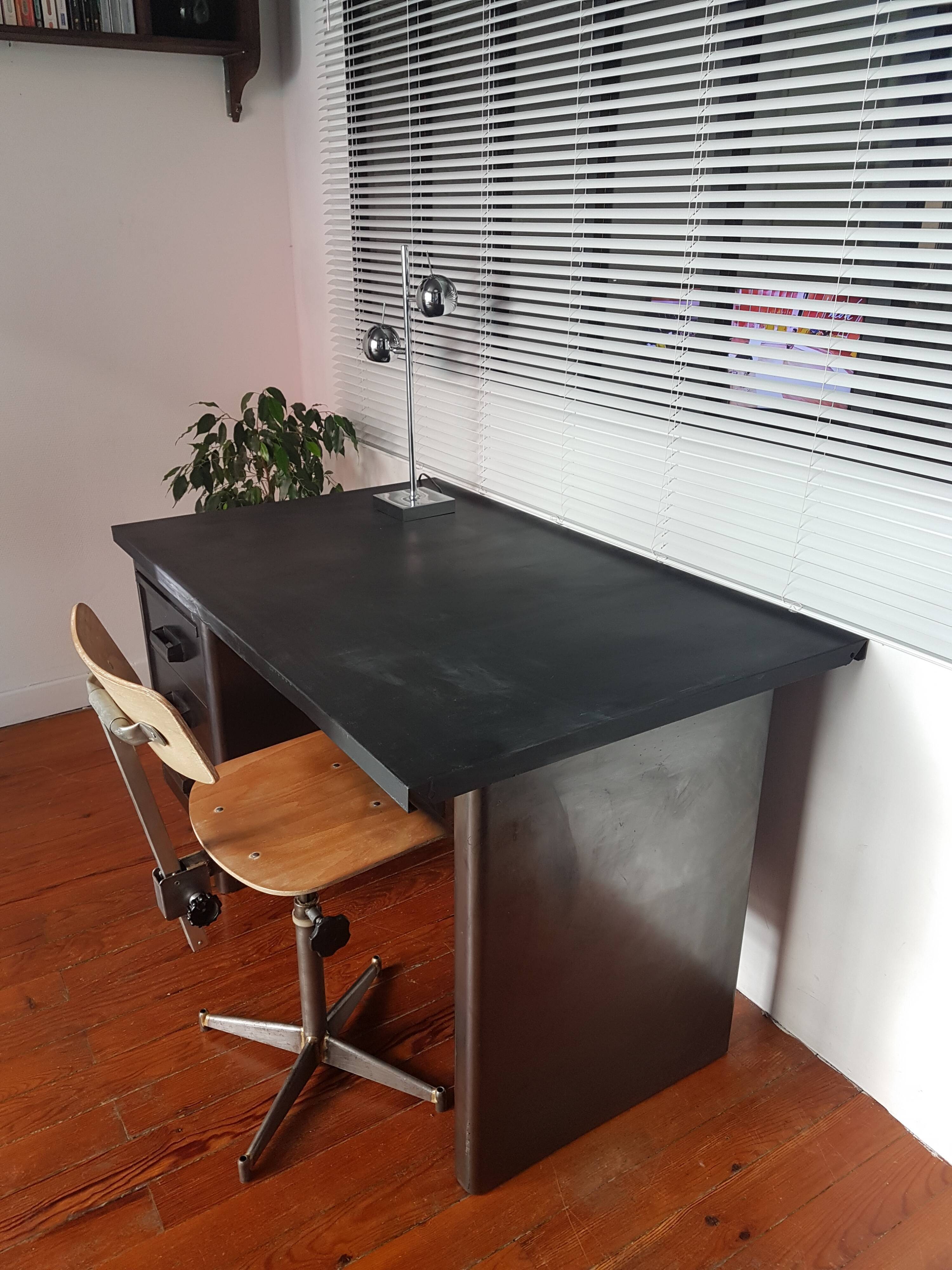 Industrial office 50s