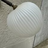 50s tripod floor lamp