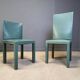Arcadia dining chairs by Paolo Piva for B&B Italia set of 10