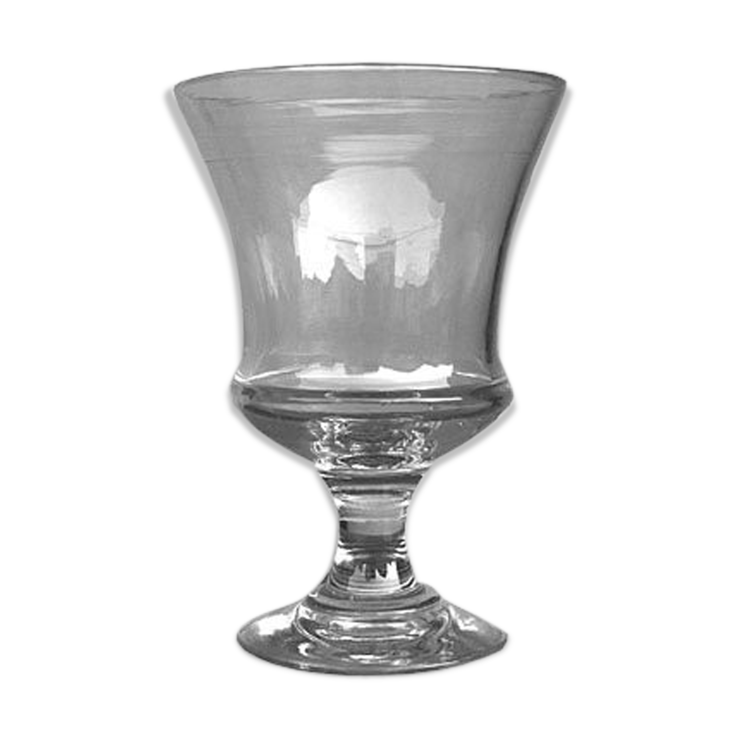 Former Crystal vase