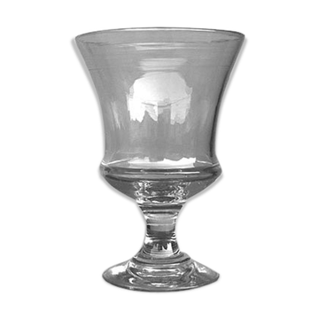 Former Crystal vase