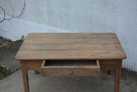 Farm coffee table