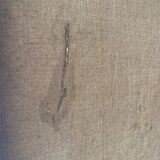 Table HST, Bonnel Forest, signed A. Sergant, middle XX°