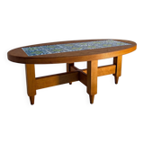 Coffee table by Guillerme and Chambron for Your Home