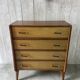 Vintage chest of drawers