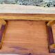 Elm table from Aranjou