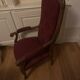 Voltaire armchairs