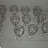 Verres à digestif