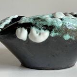 Cyclops Ceramic Ashtray Annecy France Vintage