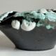 Cyclops Ceramic Ashtray Annecy France Vintage