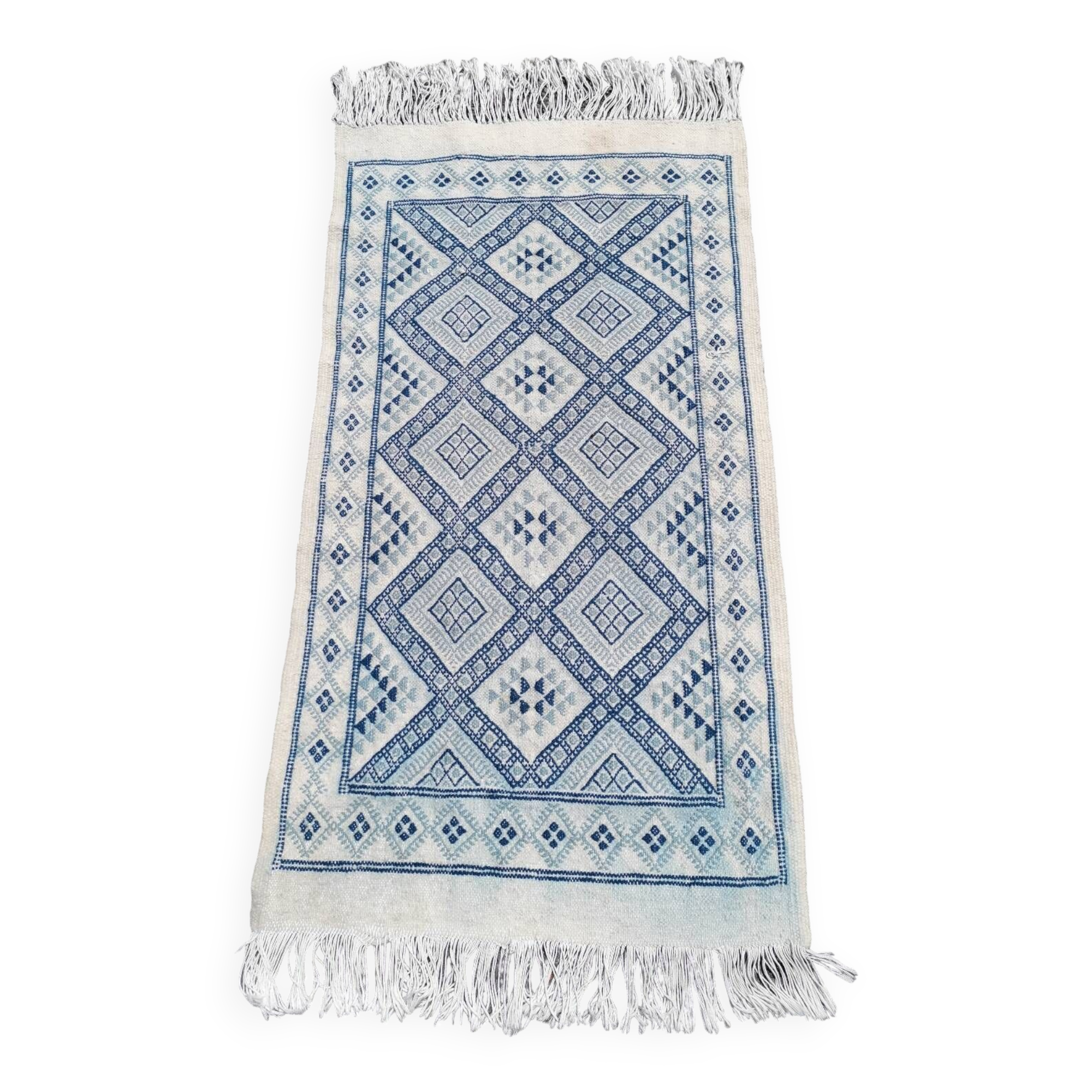 Handmade Turkish rug