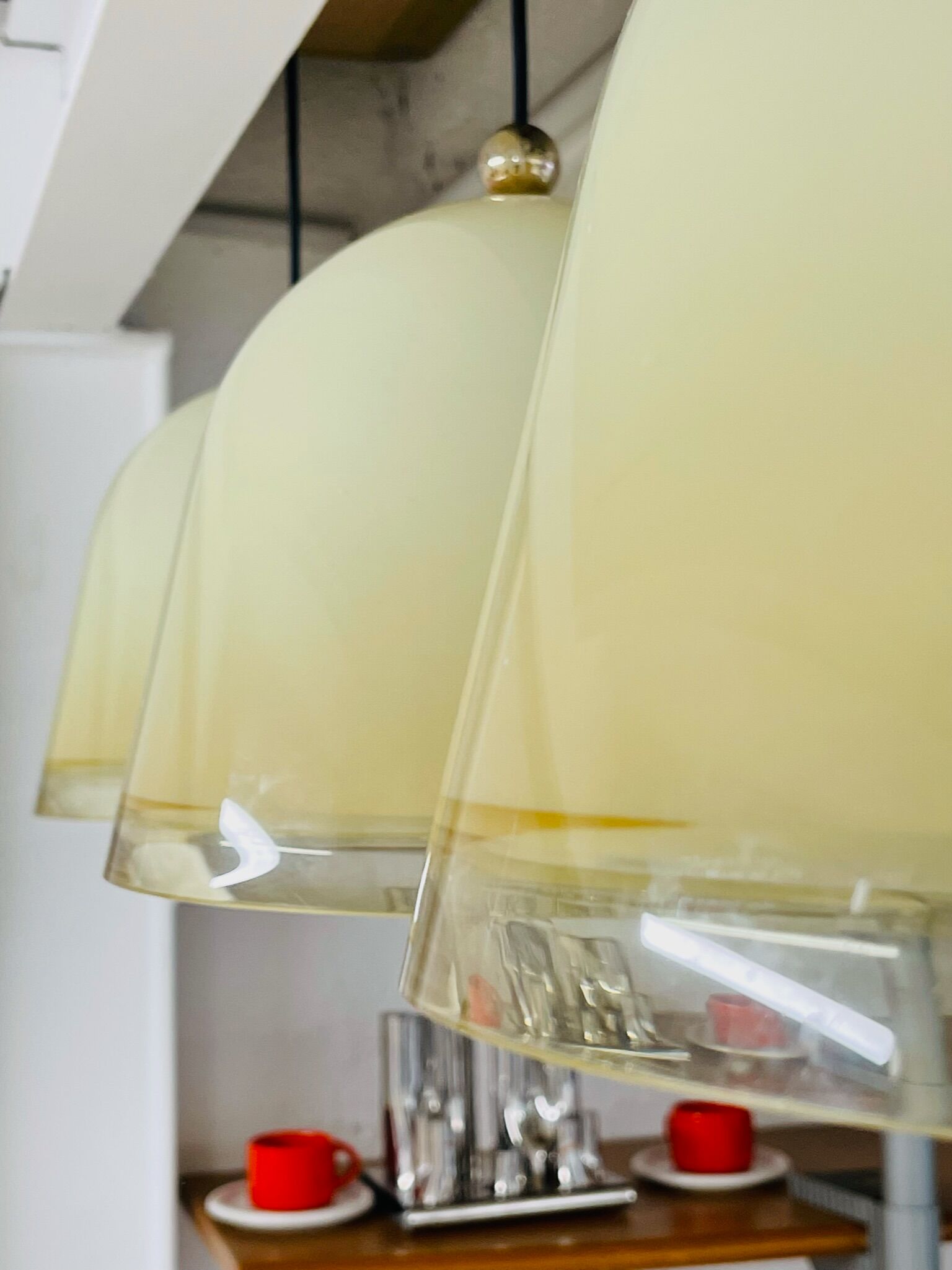 Suspension Kuala by Francesco Bresciani for Guzzini