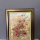 Huile sur toile, Les coquelicots, Charles Chenet
