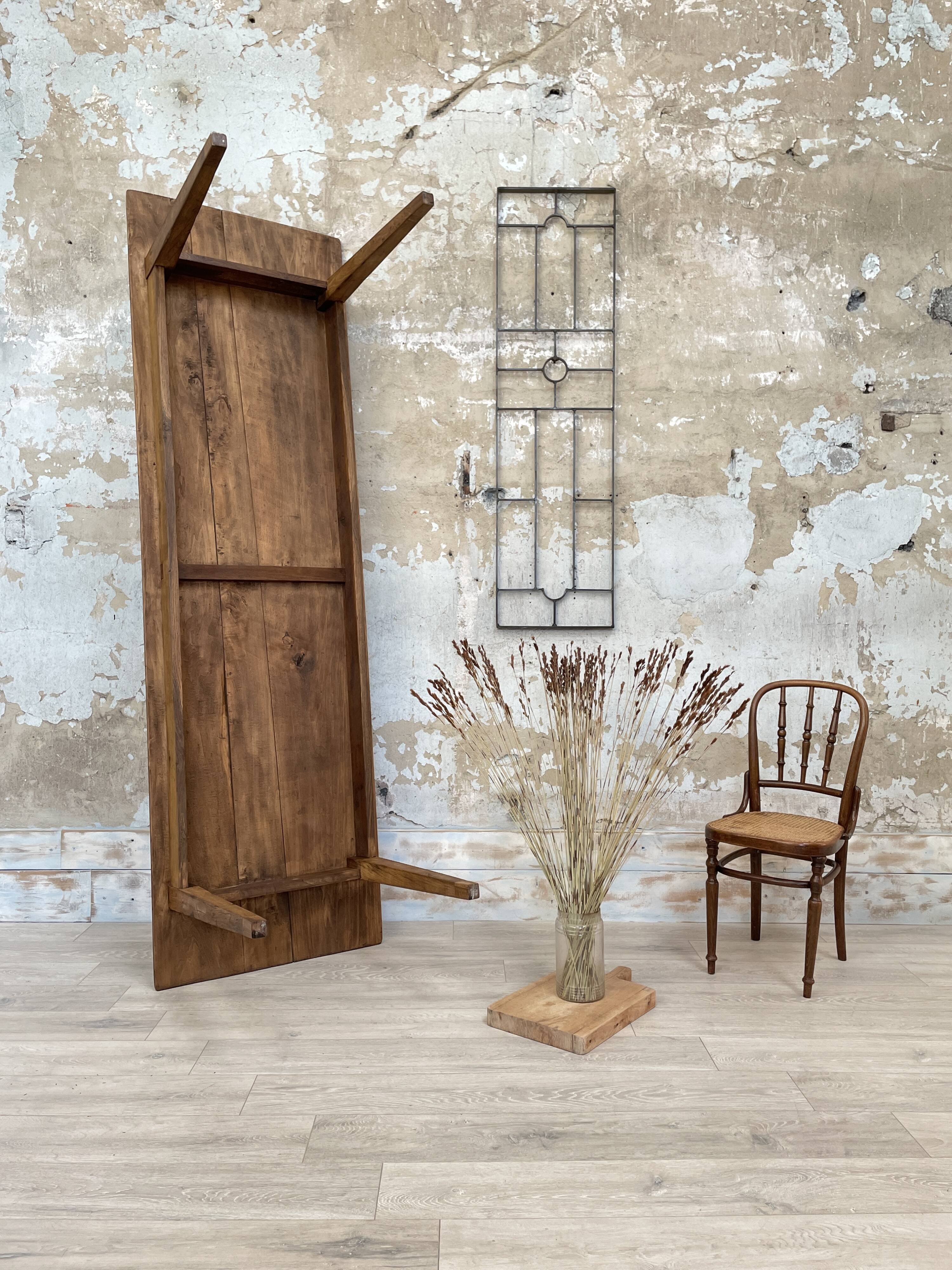 Table de ferme XL