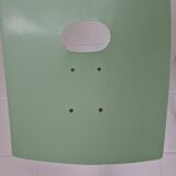 Pair of Augusto Bozzi Chairs for Saporiti, Italy 1950's