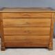 Commode en Noyer, époque Restauration – 1ère Partie XIXe