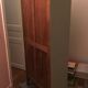 Vintage glass cabinet