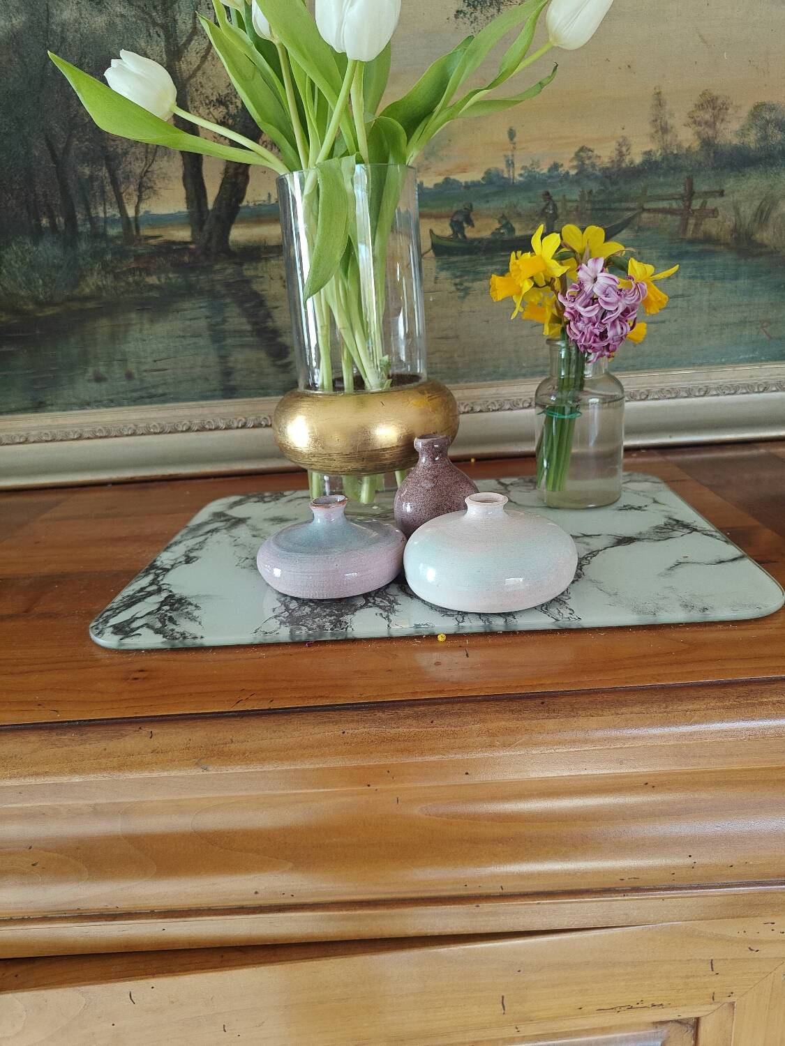 Set of 3 Danish ceramics