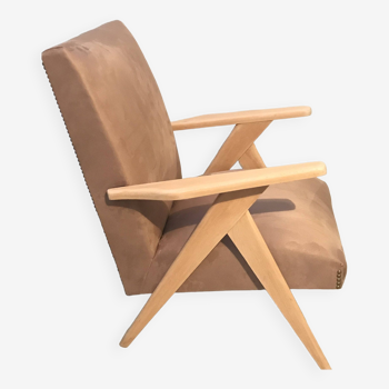 Fauteuil suédois année 50