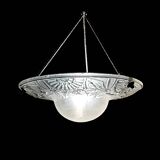 Art Deco pendant light